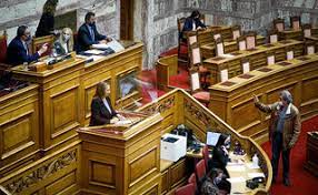 Νέο φραστικό επεισόδιο με Πολάκη στη Βουλή: «Μη μου κουνάς εμένα το δαχτύλι»-(VIDEO)