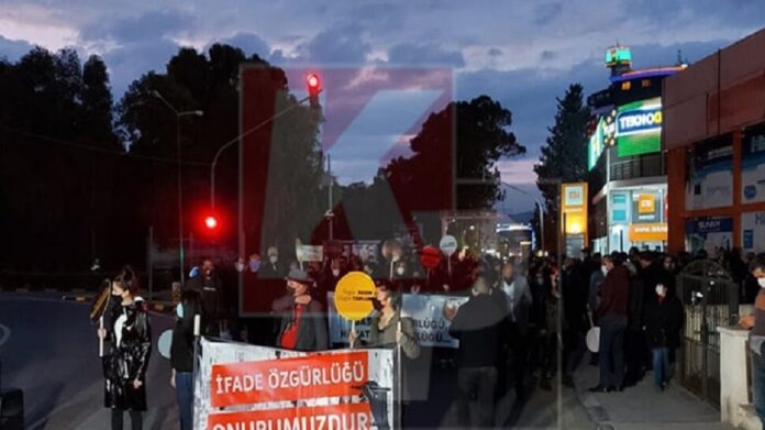 Κατεχόμενα: Ξεσηκώθηκαν οι δημοσιογράφοι – Καταγγέλλουν απόπειρα φίμωσης από το ψευδοκράτος