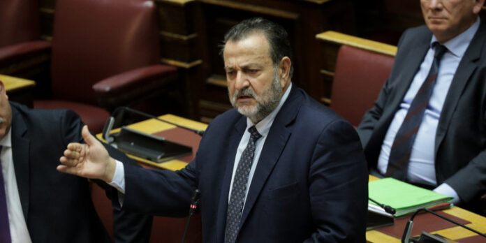 Κεγκέρογλου για Κουφοντίνα: «Η δημοκρατία δεν εκβιάζεται -Εχει όλες τις θεσμικές λειτουργίες για να λύνει τα ζητήματα»