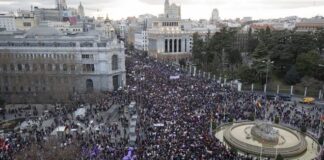 Μαδρίτη: Απαγορεύτηκαν οι διαδηλώσεις για την Ημέρα της Γυναίκας