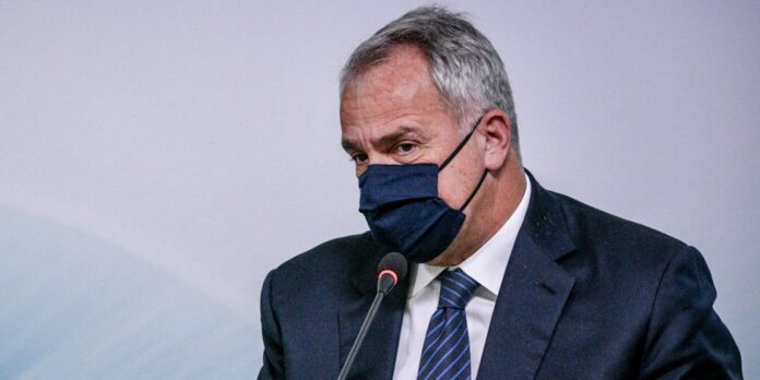 Βορίδης: Ο ΣΥΡΙΖΑ διαστρέβλωσε τις δηλώσεις μου για αχρείαστη επίταξη των κλινικών