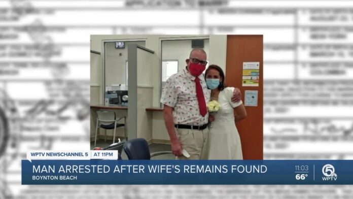 Σκότωσε τη σύζυγό του και την έθαψε στην αυλή – Φώναζε στους αστυνομικούς ότι “κάνει παρέα με τα ψάρια”