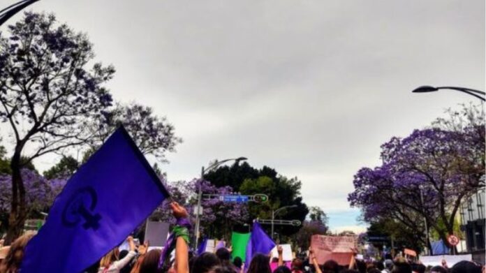 Μεξικό: 19 τραυματισμοί σε επεισόδια κατά την κινητοποίηση για την Ημέρα της Γυναίκας