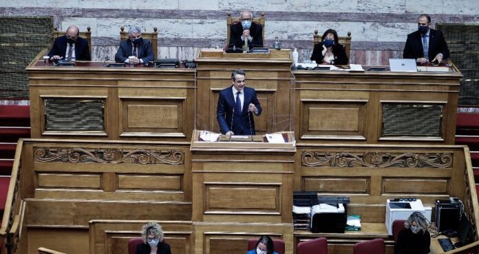 Αμετανόητος για την καταστολή, αλαζόνας για την πανδημία ο Μητσοτάκης