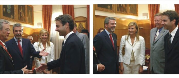 Ξαφνικά η Siemens με τα self-test «θα σώσει την Ελλάδα»! – Ν.Μπακογιάννη: «Είχαν λαδώσει με 100 εκατ. ευρώ ΝΔ & ΠΑΣΟΚ»