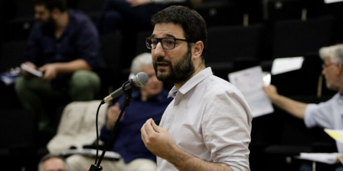 Ν. Ηλιόπουλος: Τρομακτικό για τη Δημοκρατία ο κ. Μητσοτάκης να δηλώνει άγνοια για την ΕΥΠ