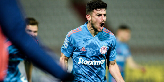 Super League: Πέρασε σαν… πρωταθλητής από τη Λάρισα (1-3) ο Ολυμπιακός