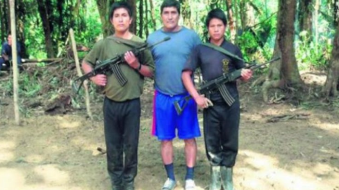 Περού: Πέθανε ο δεύτερος τη τάξει της τρομοκρατικής οργάνωσης Φωτεινό Μονοπάτι