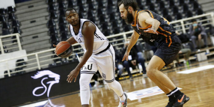 Basket League: Ο ΠΑΟΚ πήρε τη νίκη, 81-78 επί του Προμηθέα Πάτρας