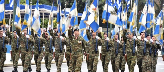 Παρέλαση για τα 200 χρόνια από το 1821: Θα έχει Κάρολο, Μακρόν, Μισούστιν, Rafale αλλά όχι πολίτες