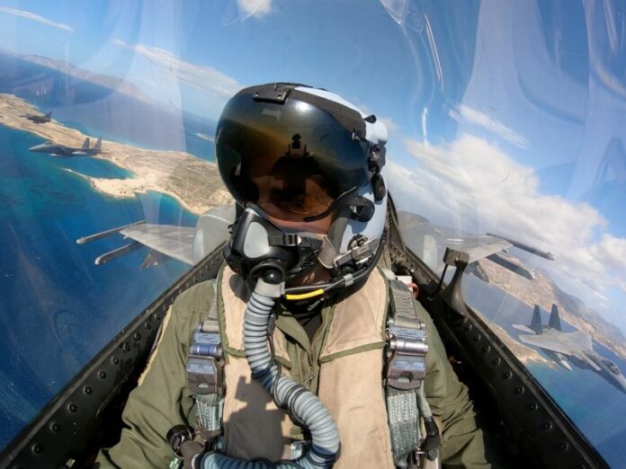 Ολοκληρώθηκε η διμερής άσκηση των Ενόπλων Δυνάμεων με την αεροπορία της Σαουδικής Αραβίας (εντυπωσιακές ΦΩΤΟ)