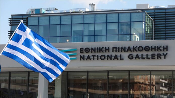 Ο πρωθυπουργός υποδέχτηκε τους ξένους επισήμους στην νέα Εθνική Πινακοθήκη