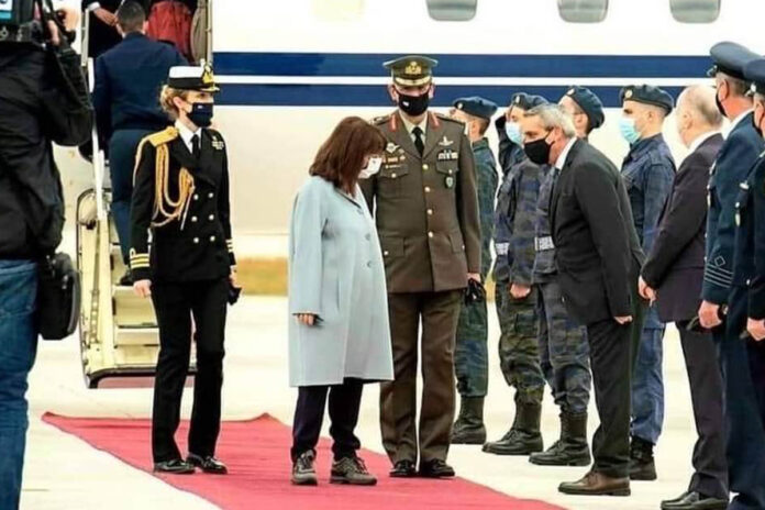 Τσιάρτας για Σακελλαροπούλου: Αν δεν μπορεί να σεβαστεί το θεσμό ας πάει σπίτι της-(ΦΩΤΟ)