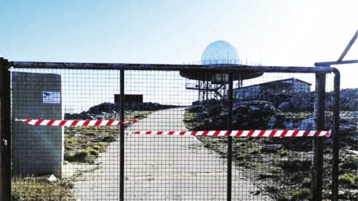 Ρόδος: Δολιοφθορά σε ραντάρ της ΥΠΑ και κεραίες κινητής τηλεφωνίας