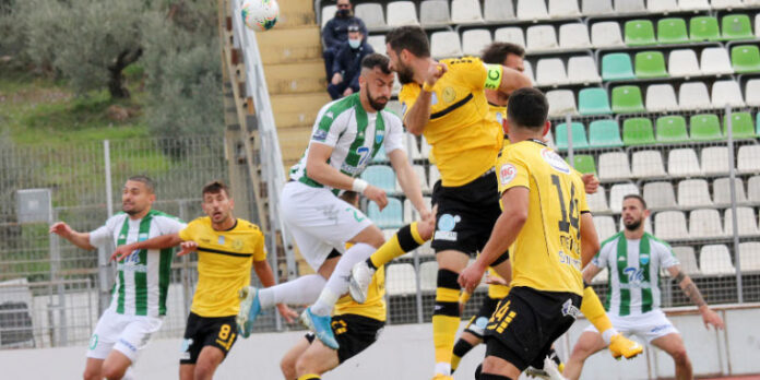 Super League 2: Ηττες για Εργοτέλη, Διαγόρα, νίκες για Λεβαδειακό, Ιωνικό