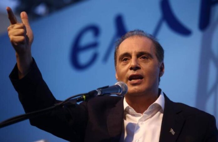 Κυριάκος Βελόπουλος: Σε λίγους μήνες η ΝΔ έβαλε απέναντι Ρωσία και Ιράν! Πρέπει να φύγουν ΧΘΕΣ!