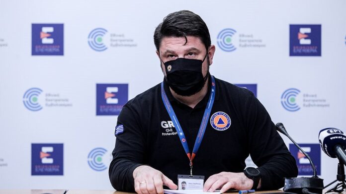 Εφ.Συν. για Χαρδαλιά: Μέλη της Φενέρμπαχτσε με πυρετό πέρασαν τον έλεγχο με «εντολή του μεγάλου»