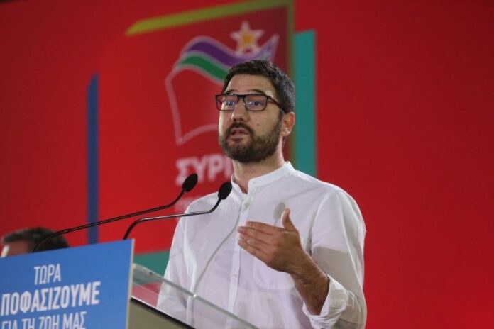 Ηλιόπουλος: Η κυβέρνηση «φόρεσε καπέλο» δικές της αποφάσεις στην επιτροπή των ειδικών