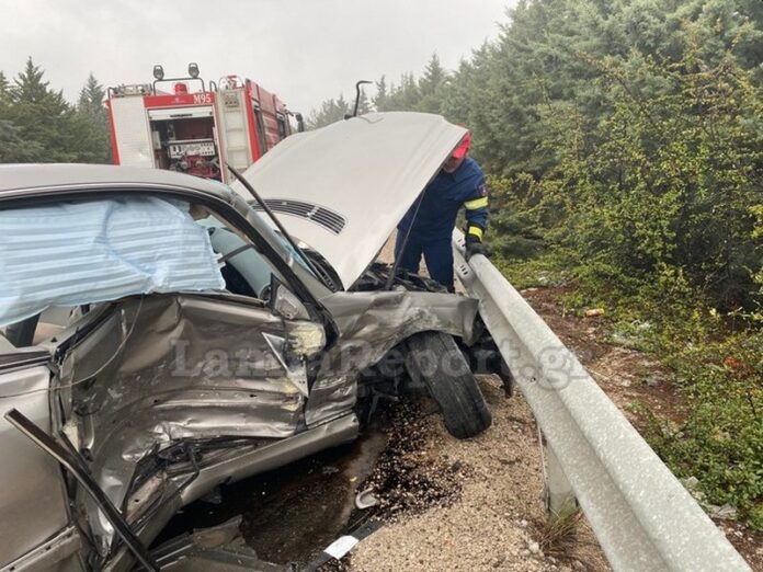 Θεσσαλία: Σημαντική αύξηση θυμάτων και τροχαίων ατυχημάτων