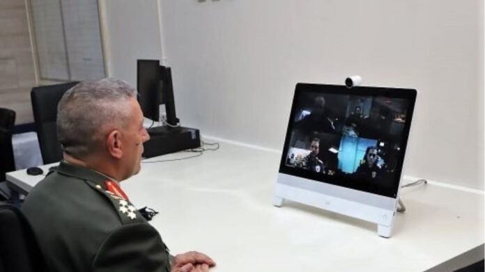 Φλώρος σε κυβερνήτες φρεγατών: Συνεχής ετοιμότητα και το Πάσχα