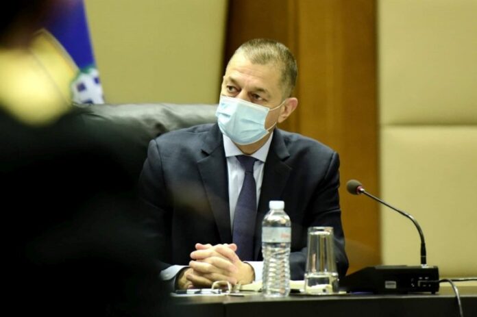 Επίσκεψη Αλκιβιάδη Στεφανή στη Λήμνο