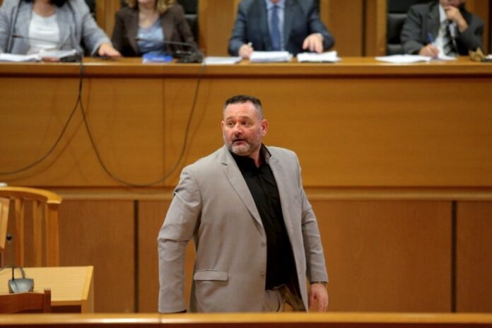 Προφυλακίζεται στις Βρυξέλλες ο Λαγός