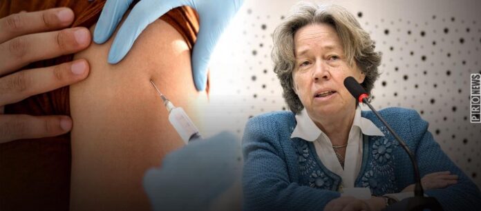 Α.Λινού: «Να μην εμβολιαστούν με το AstraZeneca οι 30αρηδες» – Τι είπε για τα 9 άτομα στο τραπέζι