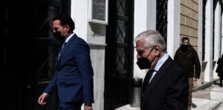 Γιάννος Παπαντωνίου: Ελεύθερος για την υπόθεση με τις φρεγάτες