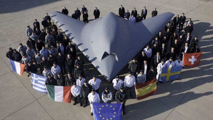 nEuron: Ο «αόρατος Νέρωνας» – Το UAV που αναπτύσσεται στην ΕΑΒ – ΦΩΤΟ