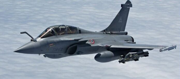Προμήθεια ακόμα 6 μαχητικών Rafale κόστους 1 δισ. ευρώ για την ΠΑ
