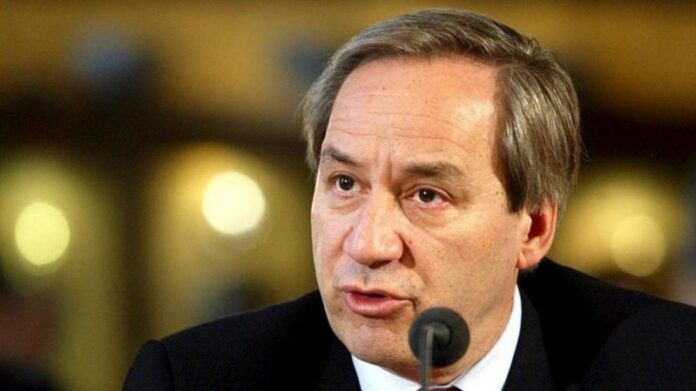 Τα «γυρίζει» ο Αλογοσκούφης: Δεν εννοούσα πολιτική συνεργασία ΝΔ-ΣΥΡΙΖΑ