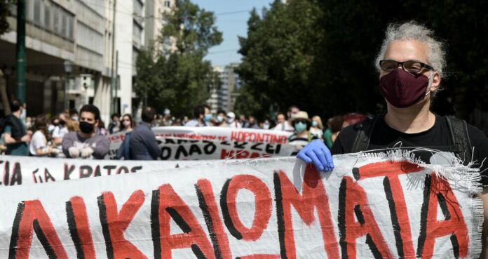 «Κήρυξαν πόλεμο στους εργαζόμενους»