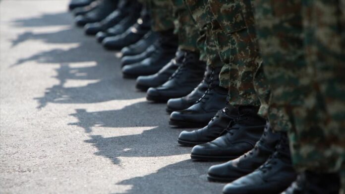 Απίστευτο περιστατικό στο Χαϊδάρι: Λιθουανός μπήκε χωρίς άδεια σε στρατόπεδο και συνελήφθη