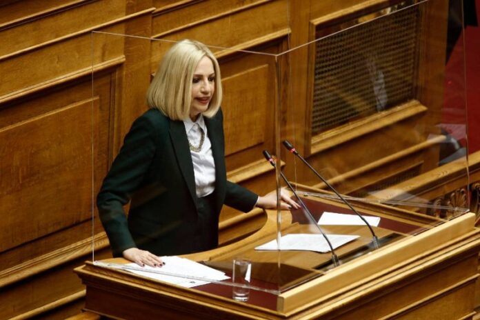 Γεννηματά: 5+1 μέτρα για το ασφαλές άνοιγμα του τουρισμού