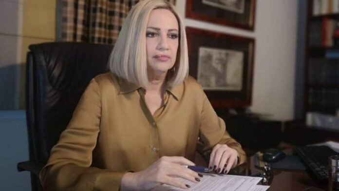 Τηλεδιάσκεψη της Γεννηματά με την ΑΔΕΔΥ: Η κυβέρνηση δεν στηρίζει τους μικρομεσαίους, διευρύνει τις ανισότητες