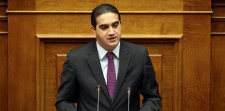 Κατρίνης: Το Κίνημα Αλλαγής θεωρεί θετικά τα μέτρα για την εστίαση – Τα είχε ζητήσει εδώ και καιρό