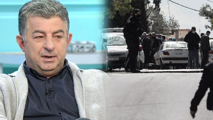 Αποκάλυψη : Οι δολοφόνοι του Καραϊβάζ είχαν φτάσει έξω από το σπίτι του 10 λεπτά νωρίτερα