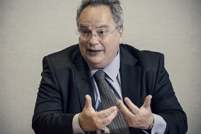 Νίκος Κοτζιάς: Χωρίς τους ακροδεξιούς, δεν θα είχαμε τη Συμφωνία των Πρεσπών