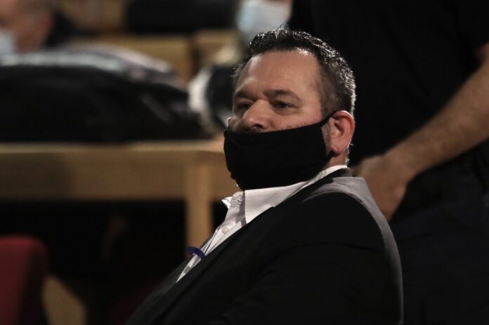 Γιάννης Λαγός: Το email που έστειλε στους ευρωβουλευτές – “Ψηφίζοντας υπέρ της άρσης ασυλίας μου…