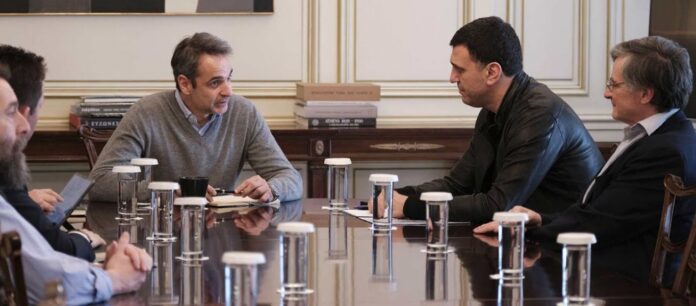 H Ελλάδα ξεπέρασε τους 10.000 νεκρούς όπως είχε προβλέψει ο Γ.Ιωαννίδης – Η καταστροφή που έφερε το lockdown