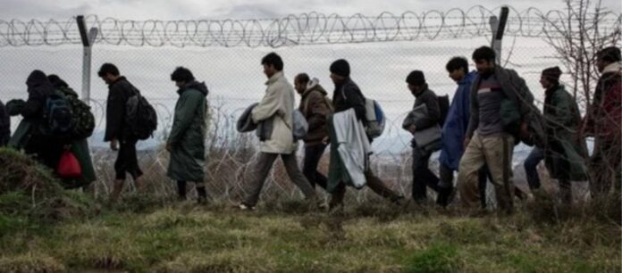 Έβρος: Φόβος και τρόμος από παρανόμους μετανάστες – Κάτοικος του Ορμενίου καταγγέλλει κλοπή (VIDEO)