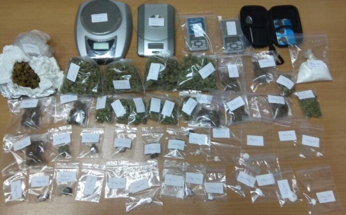 Κατερίνη: Χειροπέδες σε 67χρονη για διακίνηση ναρκωτικών