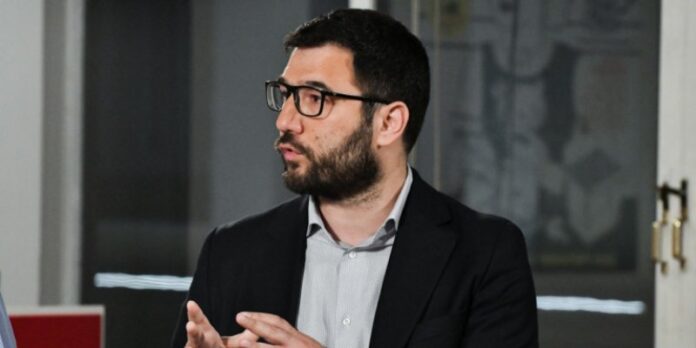 Ν.Ηλιόπουλος: «Η κυβέρνηση Μητσοτάκη έχει συνθηκολογήσει με το γεγονός ότι θα έχουμε 100 νεκρούς καθημερινά»