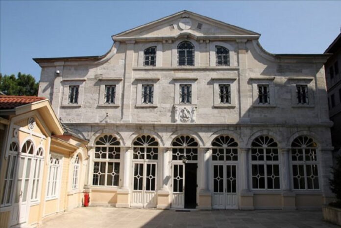 Έγινε ο αρχιγραμματέας του Οικουμενικού Πατριαρχείου μέλος του κόμματος Ερντογάν;