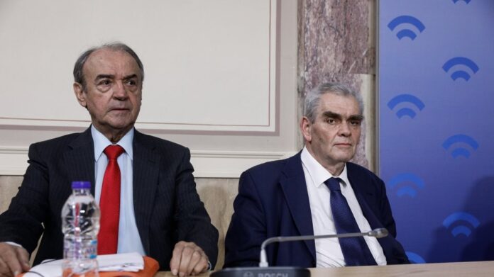 Ο Τσοβόλας ζητάει εισαγγελική παρέμβαση για τις διαρροές καταθέσεων στην σκευωρία της Novartis