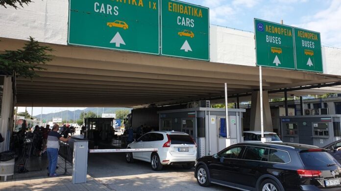 Lockdown – Σέρρες: Άνοιξαν πιλοτικά οι συνοριακοί σταθμοί σε Προμαχώνα και Νυμφαία