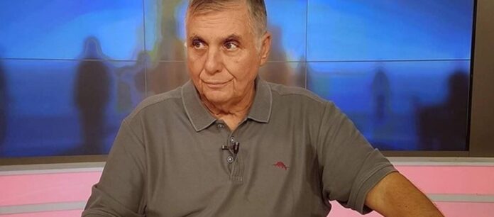 Ο Τράγκας διέγραψε τη Ραχήλ Μακρή