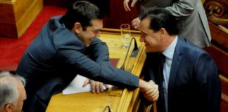 Ο Α.Γεωργιάδης υποστηρίζει τον ΣΥΡΙΖΑ: «Όποιος αμφισβητήσει τη Συμφωνία των Πρεσπών δωρίζει το όνομα Μακεδονία»