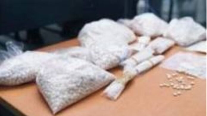 Θεσσαλονίκη: Διακινητής έβγαζε πολλά από την πώληση κοκαΐνης, ηρωίνης και κάνναβης