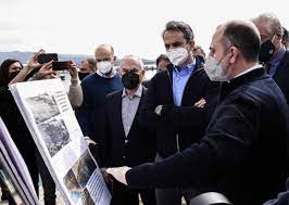 Η διώρυγα και η γκάφα του Μητσοτάκη! – (VIDEO)